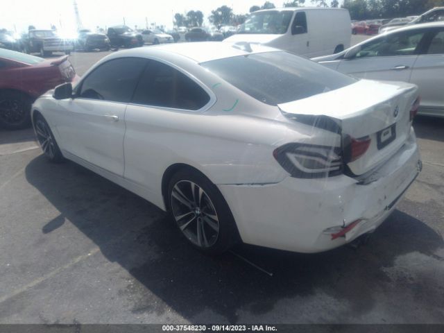 WBA4W3C02LFH51308 BMW 4 Series 430i