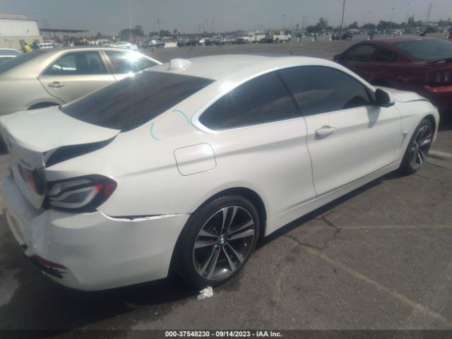 WBA4W3C02LFH51308 BMW 4 Series 430i