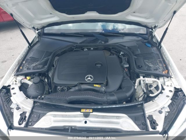 55SWF8DB4KU294511 Mercedes-Benz C-class C 300
