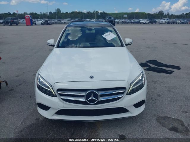 55SWF8DB4KU294511 Mercedes-Benz C-class C 300