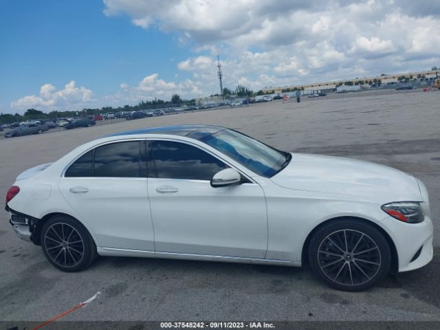 55SWF8DB4KU294511 Mercedes-Benz C-class C 300