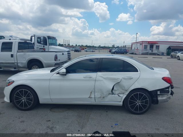 55SWF8DB4KU294511 Mercedes-Benz C-class C 300