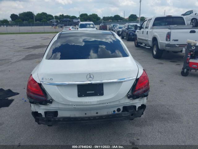 55SWF8DB4KU294511 Mercedes-Benz C-class C 300