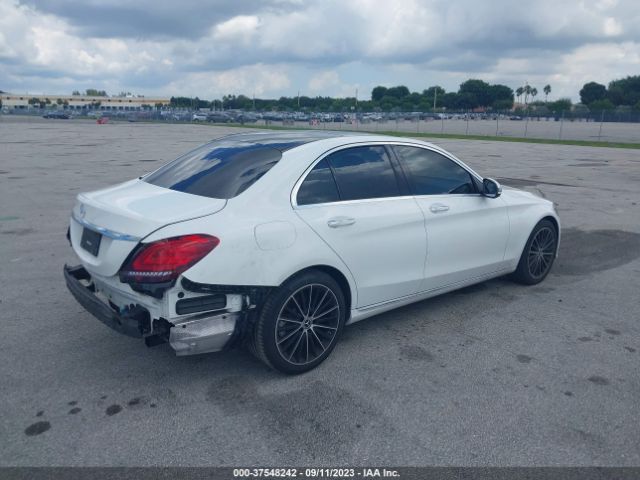 55SWF8DB4KU294511 Mercedes-Benz C-class C 300