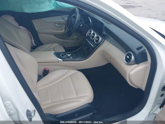 55SWF8DB4KU294511 Mercedes-Benz C-class C 300