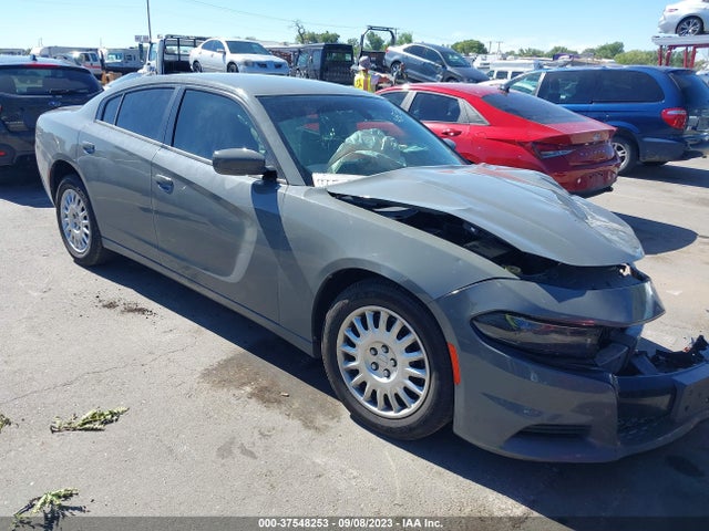 Dodge Charger Police Awd 2019 2C3CDXKT0KH647809 Image 1