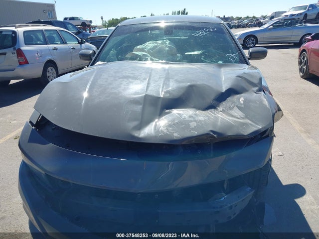 Dodge Charger Police Awd 2019 2C3CDXKT0KH647809 Image 12