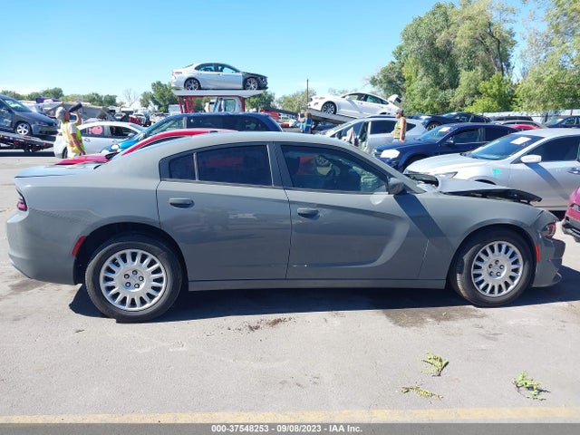 Dodge Charger Police Awd 2019 2C3CDXKT0KH647809 Image 13