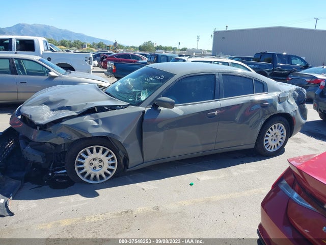 Dodge Charger Police Awd 2019 2C3CDXKT0KH647809 Image 14