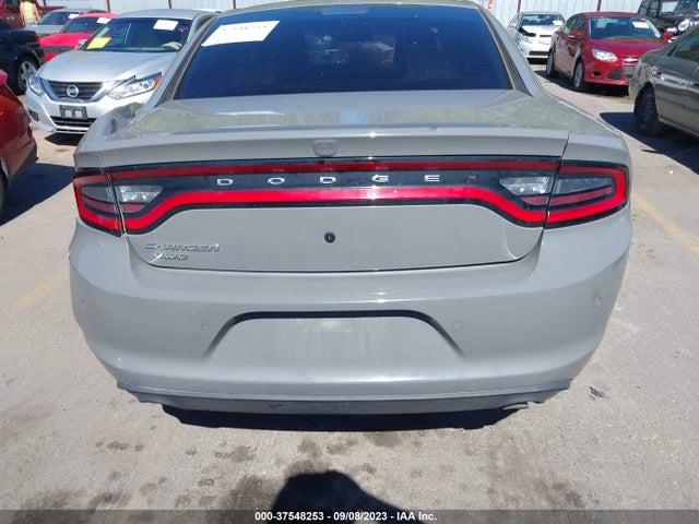 Dodge Charger Police Awd 2019 2C3CDXKT0KH647809 Image 16