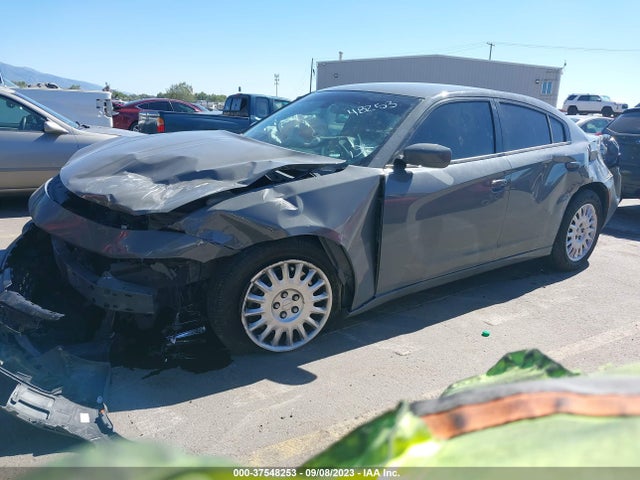 Dodge Charger Police Awd 2019 2C3CDXKT0KH647809 Image 2