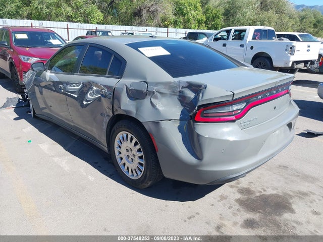 Dodge Charger Police Awd 2019 2C3CDXKT0KH647809 Image 3