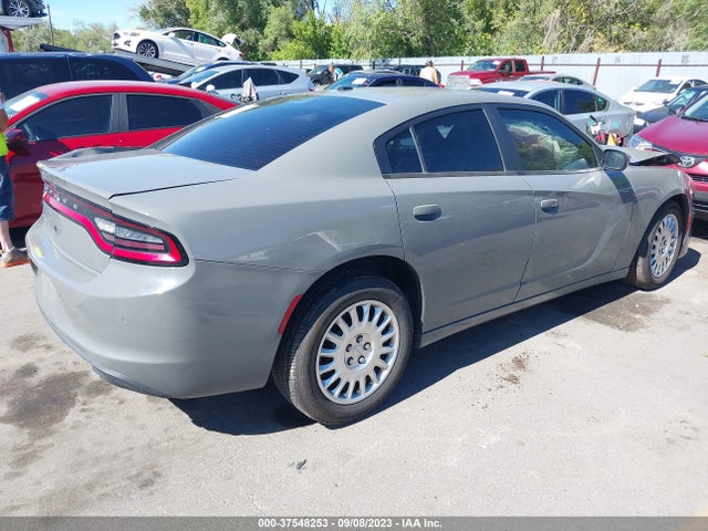 Dodge Charger Police Awd 2019 2C3CDXKT0KH647809 Image 4