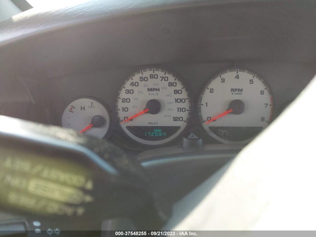 2005 DODGE NEON SXT VIN: 1B3ES56C95D239076