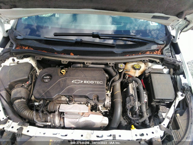 Chevrolet Cruze Lt Auto 2016 1G1BE5SM2G7308756 Image 10