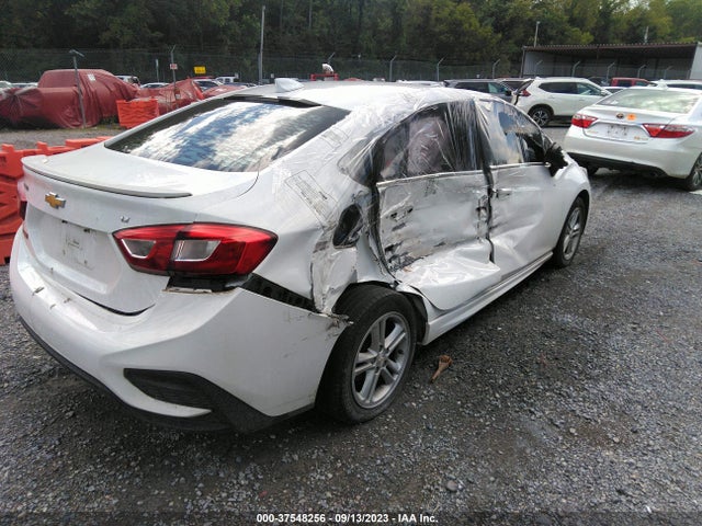 Chevrolet Cruze Lt Auto 2016 1G1BE5SM2G7308756 Image 4