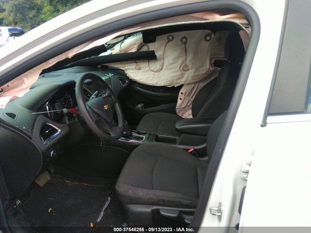 Chevrolet Cruze Lt Auto 2016 1G1BE5SM2G7308756 Image 5
