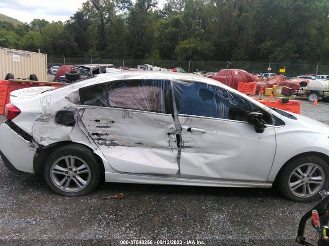 Chevrolet Cruze Lt Auto 2016 1G1BE5SM2G7308756 Image 6
