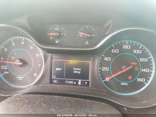 Chevrolet Cruze Lt Auto 2016 1G1BE5SM2G7308756 Image 7