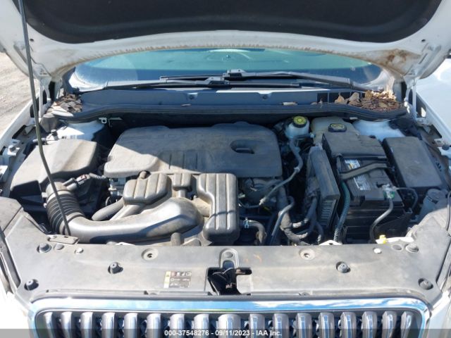 1G4PR5SK5E4142047 Buick Verano Convenience Group