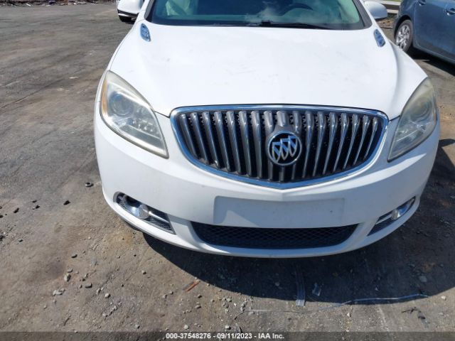 1G4PR5SK5E4142047 Buick Verano Convenience Group