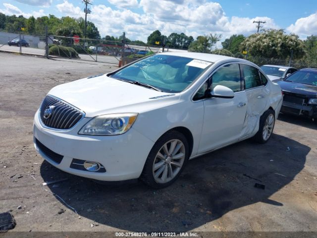 1G4PR5SK5E4142047 Buick Verano Convenience Group