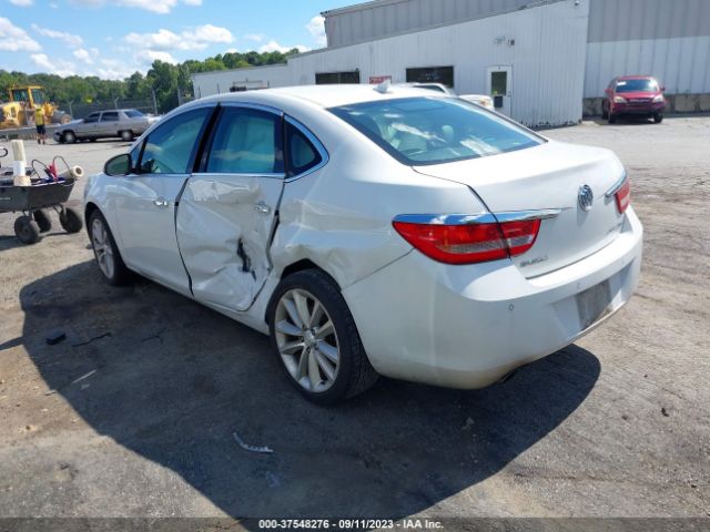 1G4PR5SK5E4142047 Buick Verano Convenience Group