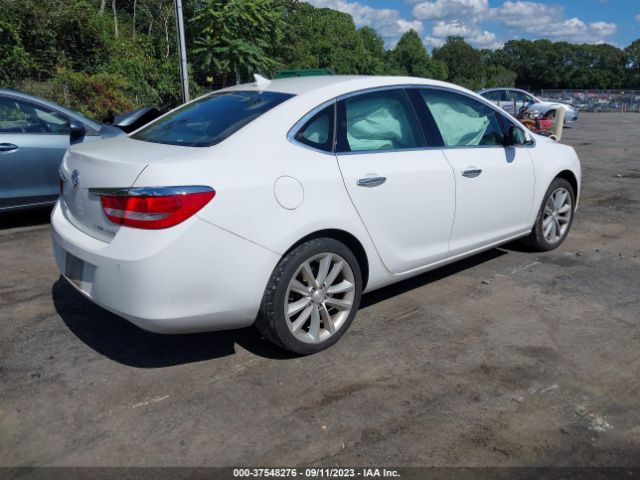 1G4PR5SK5E4142047 Buick Verano Convenience Group