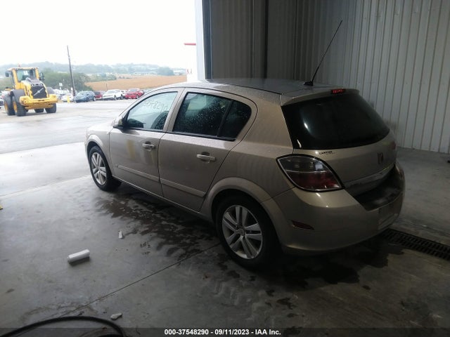 2008 SATURN ASTRA XE VIN: W08AR671885072003