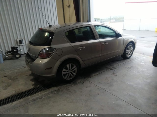 2008 SATURN ASTRA XE VIN: W08AR671885072003