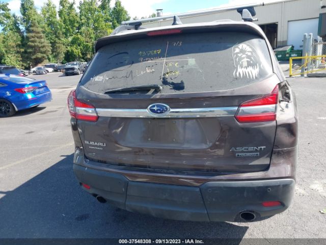 4S4WMARD2K3445704 Subaru Ascent Touring