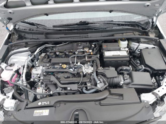 5YFB4MDE7PP036553 Toyota COROLLA LE