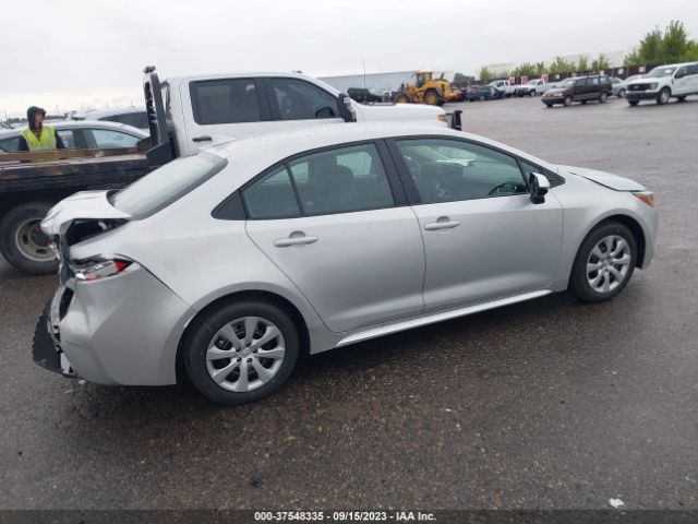 5YFB4MDE7PP036553 Toyota COROLLA LE