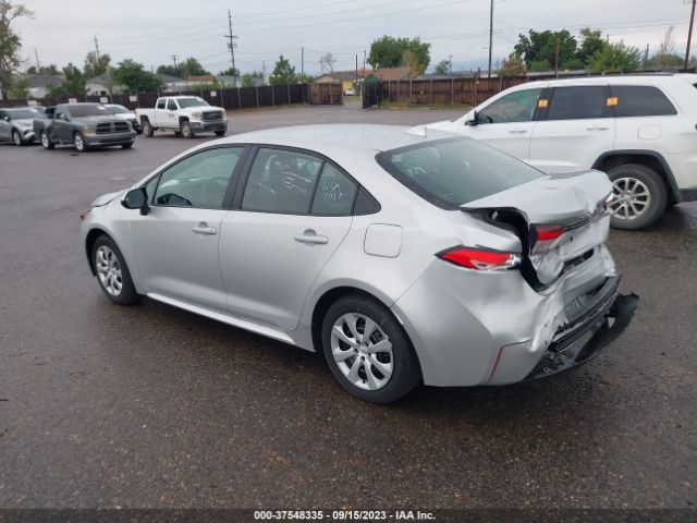 5YFB4MDE7PP036553 Toyota COROLLA LE