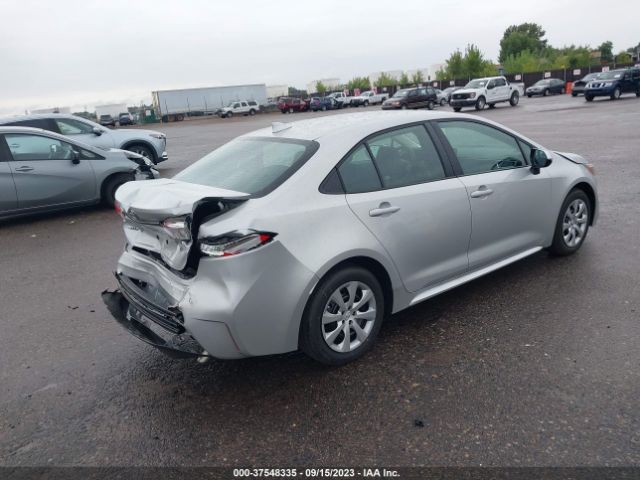 5YFB4MDE7PP036553 Toyota COROLLA LE