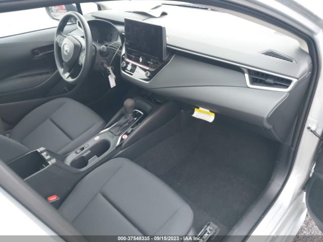 5YFB4MDE7PP036553 Toyota COROLLA LE