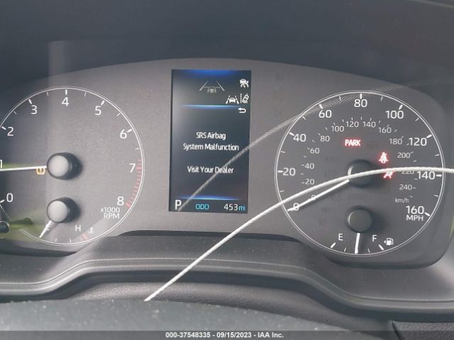 5YFB4MDE7PP036553 Toyota COROLLA LE