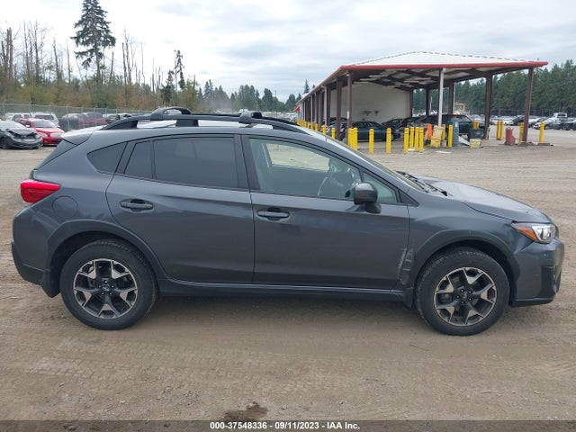 2020 SUBARU CROSSTREK PREMIUM VIN: JF2GTAPC9L8227643