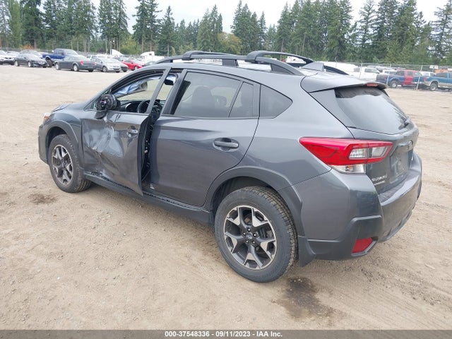 2020 SUBARU CROSSTREK PREMIUM VIN: JF2GTAPC9L8227643