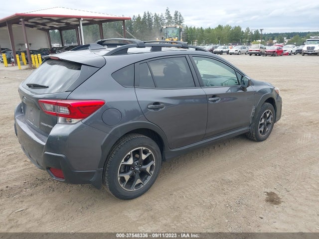 2020 SUBARU CROSSTREK PREMIUM VIN: JF2GTAPC9L8227643