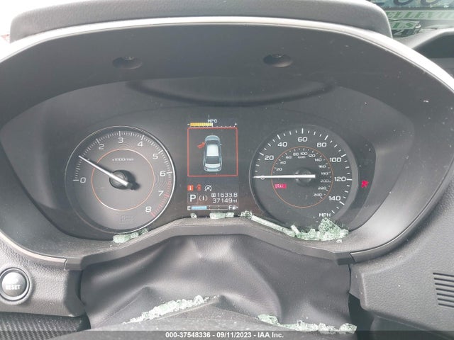2020 SUBARU CROSSTREK PREMIUM VIN: JF2GTAPC9L8227643