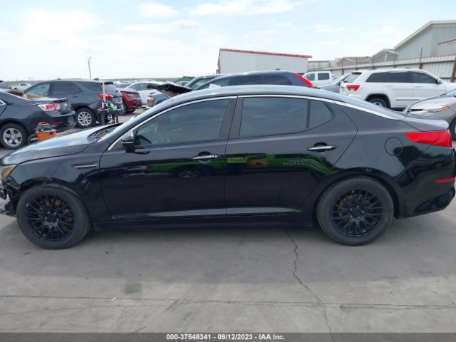 5XXGR4A72FG493775 KIA OPTIMA SX