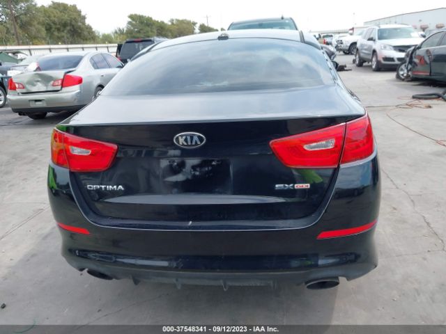 5XXGR4A72FG493775 KIA OPTIMA SX