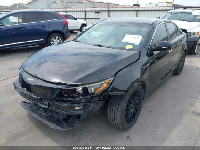 5XXGR4A72FG493775 KIA OPTIMA SX