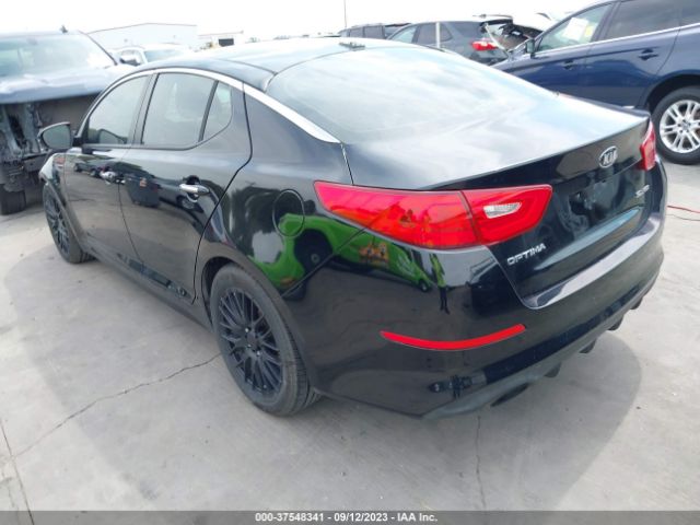 5XXGR4A72FG493775 KIA OPTIMA SX