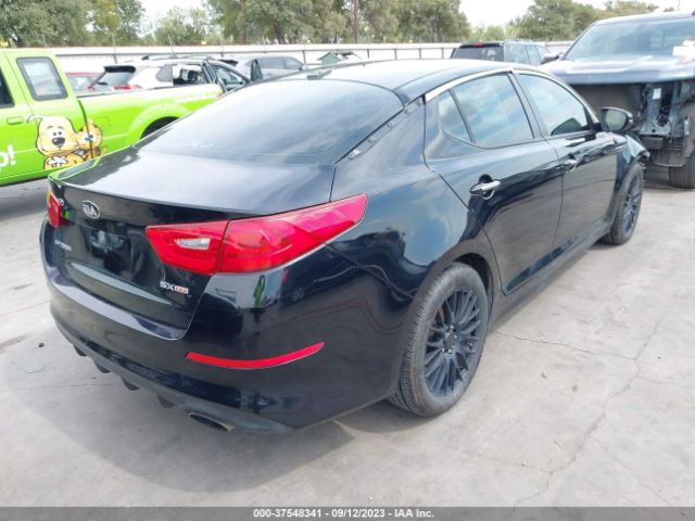 5XXGR4A72FG493775 KIA OPTIMA SX