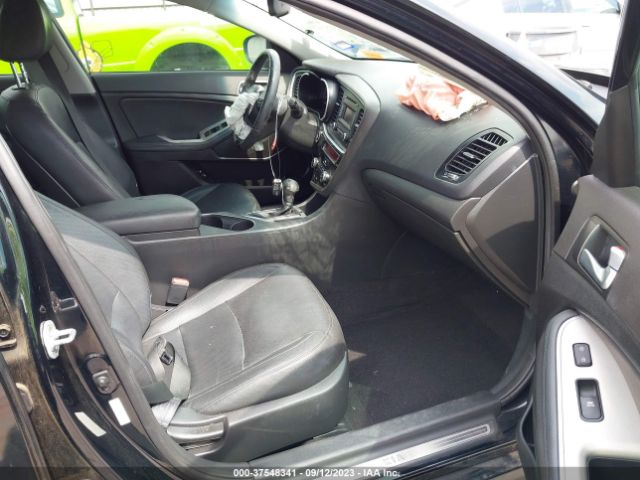 5XXGR4A72FG493775 KIA OPTIMA SX