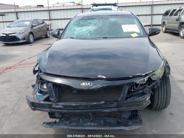5XXGR4A72FG493775 KIA OPTIMA SX
