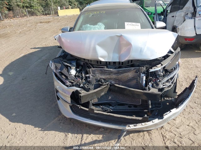 2017 KIA OPTIMA EX VIN: 5XXGU4L36HG153296