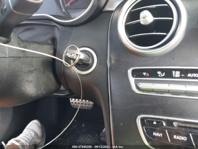 55SWF4KB3FU014465 Mercedes-Benz C-class C 300